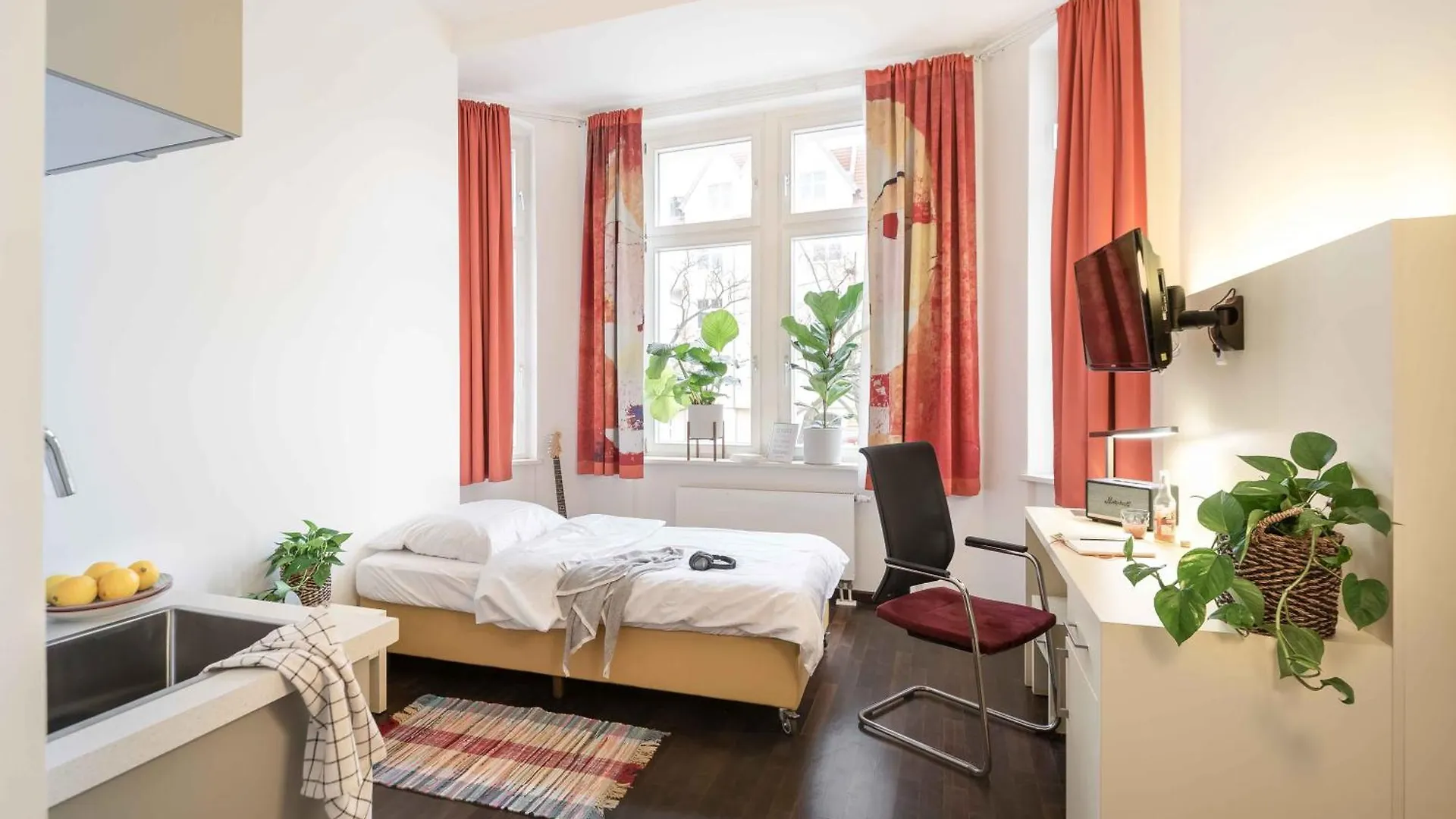 The Berlin House Lejlighed